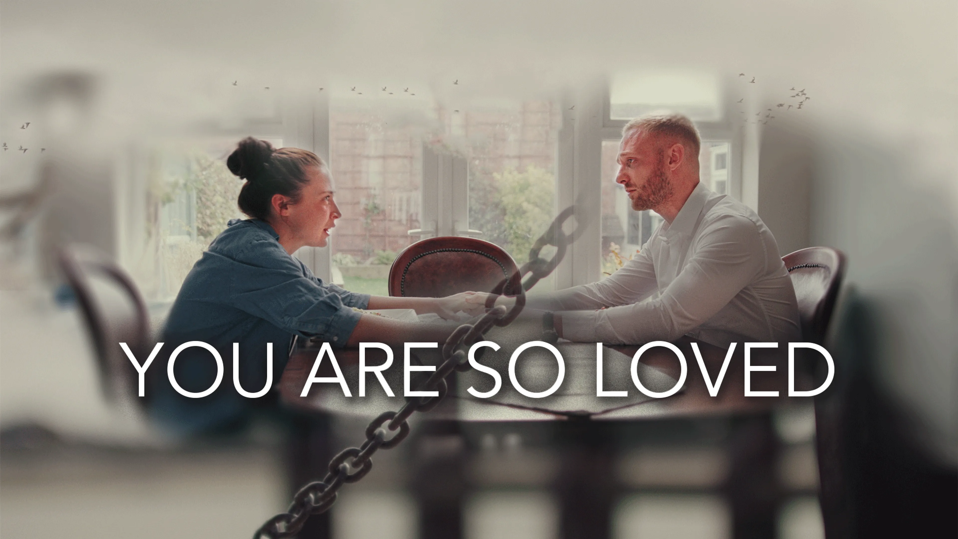 You Are So Loved poster